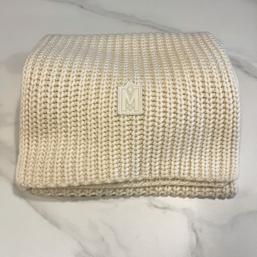 Mackage ‘Nell’ Merino wool scarf, NWOT